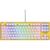 Клавиатура Hator Rockfall 2 Mecha TKL Orange USB Yellow (HTK-722) Клавиатура Hator Rockfall 2 Mecha TKL Orange USB Yellow (HTK-722)