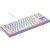 Клавиатура Hator Rockfall 2 Mecha TKL Orange USB Lilac (HTK-724), изображение 3 Клавиатура Hator Rockfall 2 Mecha TKL Orange USB Lilac (HTK-724), изображение 3