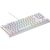 Клавиатура Hator Rockfall 2 Optica TKL Black USB White (HTK-731), изображение 3 Клавиатура Hator Rockfall 2 Optica TKL Black USB White (HTK-731), изображение 3