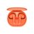 Наушники Xiaomi Redmi Buds 4 Lite (BHR7115GL) Orange (979045), зображення 3 Наушники Xiaomi Redmi Buds 4 Lite (BHR7115GL) Orange (979045), зображення 3