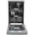 Посудомоечная машина Beko DFS 26020 X (DFS26020X), изображение 5 Посудомоечная машина Beko DFS 26020 X (DFS26020X), изображение 5