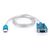 Кабель для передачи данных USB to COM Vinga (USBCOM01-1.2), изображение 2 Кабель для передачи данных USB to COM Vinga (USBCOM01-1.2), изображение 2