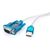 Кабель для передачи данных USB to COM Vinga (USBCOM01-1.2), изображение 3 Кабель для передачи данных USB to COM Vinga (USBCOM01-1.2), изображение 3