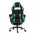 Кресло игровое GT Racer X-2748 Black/Blue, изображение 3 Кресло игровое GT Racer X-2748 Black/Blue, изображение 3