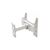 Кронштейн Sector TV21T White, изображение 2 Кронштейн Sector TV21T White, изображение 2