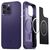 Чехол для мобильного телефона Spigen Apple Iphone 14 Pro Max Mag Armor MagFit, Deep Purple (ACS05584), изображение 9 Чехол для мобильного телефона Spigen Apple Iphone 14 Pro Max Mag Armor MagFit, Deep Purple (ACS05584), изображение 9
