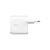 Зарядное устройство Belkin 30W 2хUSB-С PD PPS white (WCB010VFWH), изображение 5 Зарядное устройство Belkin 30W 2хUSB-С PD PPS white (WCB010VFWH), изображение 5