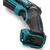 Сабельная пила Makita CXT Slider (без АКБ и БП) (JR105DZ), изображение 6 Сабельная пила Makita CXT Slider (без АКБ и БП) (JR105DZ), изображение 6