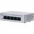 Коммутатор сетевой Cisco CBS110-5T-D-EU Коммутатор сетевой Cisco CBS110-5T-D-EU