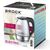 Электрочайник Brock WK 2105 BK (WK2105BK), изображение 3 Электрочайник Brock WK 2105 BK (WK2105BK), изображение 3