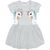 Платье POP FASHION с единорогом (6834-110G-gray) Платье POP FASHION с единорогом (6834-110G-gray)