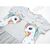 Платье POP FASHION с единорогом (6834-116G-gray), изображение 3 Платье POP FASHION с единорогом (6834-116G-gray), изображение 3