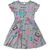 Платье Lovetti трикотажное (5911-39-9-12-146G-fuchia) Платье Lovetti трикотажное (5911-39-9-12-146G-fuchia)