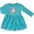 Платье POP FASHION с единорогом (6774-110G-mint) Платье POP FASHION с единорогом (6774-110G-mint)