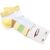 Носки UCS Socks в полоску (M0C0201-0089-9G-yellow), изображение 2 Носки UCS Socks в полоску (M0C0201-0089-9G-yellow), изображение 2
