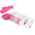Носки UCS Socks в полоску (M0C0201-0089-11G-pink), изображение 2 Носки UCS Socks в полоску (M0C0201-0089-11G-pink), изображение 2