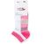 Носки UCS Socks в полоску (M0C0201-0089-11G-pink) Носки UCS Socks в полоску (M0C0201-0089-11G-pink)