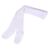 Колготки Bross однотонные (9427-3-white), изображение 3 Колготки Bross однотонные (9427-3-white), изображение 3