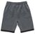 Шорты Joi трикотажные (Y-0334-158B-darkgray), изображение 2 Шорты Joi трикотажные (Y-0334-158B-darkgray), изображение 2