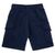 Шорты Breeze Трикотажные (17063-98B-blue), изображение 2 Шорты Breeze Трикотажные (17063-98B-blue), изображение 2