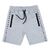 Шорты Joi трикотажные (Y-0126-128B-gray) Шорты Joi трикотажные (Y-0126-128B-gray)