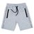 Шорты Joi трикотажные (Y-0226-140B-gray) Шорты Joi трикотажные (Y-0226-140B-gray)