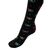 Колготки UCS Socks с бантом (M0C0301-2427-98G-black) Колготки UCS Socks с бантом (M0C0301-2427-98G-black)
