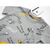 Футболка детская First kids с динозаврами (3032-104B-gray), изображение 3 Футболка детская First kids с динозаврами (3032-104B-gray), изображение 3