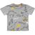 Футболка детская First kids с динозаврами (3032-104B-gray) Футболка детская First kids с динозаврами (3032-104B-gray)