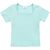 Футболка детская Breeze в рубчик (18706-146G-mint) Футболка детская Breeze в рубчик (18706-146G-mint)