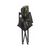 Кресло складное Skif Outdoor Soft Base Black/Olive (FS-07BOL), изображение 4 Кресло складное Skif Outdoor Soft Base Black/Olive (FS-07BOL), изображение 4