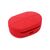 Чехол для наушников BeCover Silicon для Xiaomi Mi AirDots Red (703822), изображение 2 Чехол для наушников BeCover Silicon для Xiaomi Mi AirDots Red (703822), изображение 2