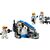Конструктор LEGO Star Wars Клоны-пехотинцы Асоки 332-го батальона. Боевой набор 108 деталей (75359), изображение 2 Конструктор LEGO Star Wars Клоны-пехотинцы Асоки 332-го батальона. Боевой набор 108 деталей (75359), изображение 2