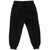 Штаны детские Cloise спортивные флисовые (CL0153023-128B-black), изображение 2 Штаны детские Cloise спортивные флисовые (CL0153023-128B-black), изображение 2