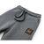 Штаны детские Cloise спортивные флисовые (CL0155019-116B-gray), изображение 3 Штаны детские Cloise спортивные флисовые (CL0155019-116B-gray), изображение 3