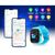 Смарт-часы GARMIX PointPRO-100 WIFI BLUE (GMXPP100-BL), изображение 3 Смарт-часы GARMIX PointPRO-100 WIFI BLUE (GMXPP100-BL), изображение 3