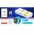 Смарт-часы GARMIX PointPRO-100 WIFI BLUE (GMXPP100-BL), изображение 4 Смарт-часы GARMIX PointPRO-100 WIFI BLUE (GMXPP100-BL), изображение 4