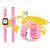 Смарт-часы GARMIX PointPRO-100 WIFI PINK (GMXPP100-P), изображение 2 Смарт-часы GARMIX PointPRO-100 WIFI PINK (GMXPP100-P), изображение 2