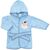 Детский халат Bibaby махровый (66189-86B-blue) Детский халат Bibaby махровый (66189-86B-blue)