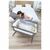 Кроватка Bebe Confort Calidoo Gray Mist (2105440210), изображение 3 Кроватка Bebe Confort Calidoo Gray Mist (2105440210), изображение 3