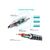 Дата кабель USB 2.0 Type-C to Type-C 1.8m 100W Choetech (XCC-1002-GY), изображение 4 Дата кабель USB 2.0 Type-C to Type-C 1.8m 100W Choetech (XCC-1002-GY), изображение 4