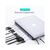 Концентратор Choetech USB-C 11-in-1 (HUB-M20-GY), зображення 5 Концентратор Choetech USB-C 11-in-1 (HUB-M20-GY), зображення 5