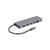 Концентратор Choetech USB-C 5-in-1 (A-CM-COMBO5-05), изображение 2 Концентратор Choetech USB-C 5-in-1 (A-CM-COMBO5-05), изображение 2