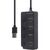 Концентратор Gembird USB 2.0 4 ports (UHB-U2P4P-01), зображення 3 Концентратор Gembird USB 2.0 4 ports (UHB-U2P4P-01), зображення 3