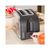 Тостер Ufesa TT7985 Optima (71304479), изображение 4 Тостер Ufesa TT7985 Optima (71304479), изображение 4