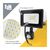 Прожектор ELM MATRIX S- 20-41 6500 з датчиком (26-0035.), изображение 2 Прожектор ELM MATRIX S- 20-41 6500 з датчиком (26-0035.), изображение 2