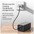 Батарея универсальная Atria 20000mAh, 65W, PD2.0, QC (WPD-65), изображение 4 Батарея универсальная Atria 20000mAh, 65W, PD2.0, QC (WPD-65), изображение 4