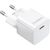 Зарядное устройство Choetech GaN USB-C 20W QC3.0/PD/PPS (PD5010-EU-WH) Зарядное устройство Choetech GaN USB-C 20W QC3.0/PD/PPS (PD5010-EU-WH)