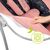 Кресло-качалка Lionelo Ruben Pink baby (LO-RUBEN RUBEN PINK BABY), изображение 7 Кресло-качалка Lionelo Ruben Pink baby (LO-RUBEN RUBEN PINK BABY), изображение 7