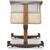 Кроватка Lionelo приставная Leonie Beige Sand (LO-LEONIE BEIGE SAND), изображение 6 Кроватка Lionelo приставная Leonie Beige Sand (LO-LEONIE BEIGE SAND), изображение 6
